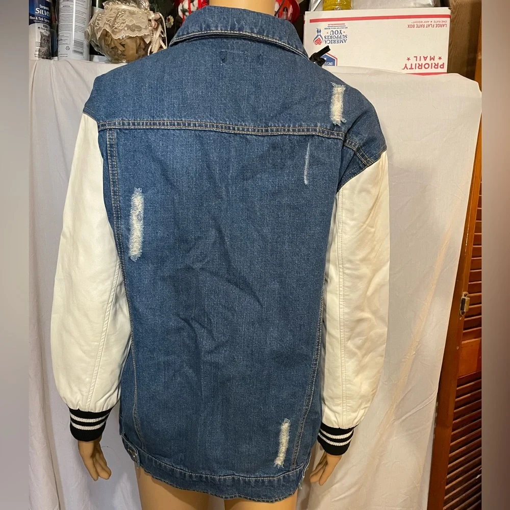 Cache Cache Jean Jacket - Picture 5 of 9
